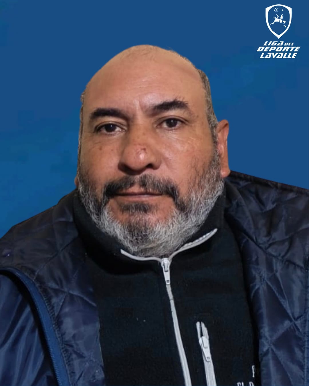 Foto carnet OMAR ALFREDO MOLINA  
