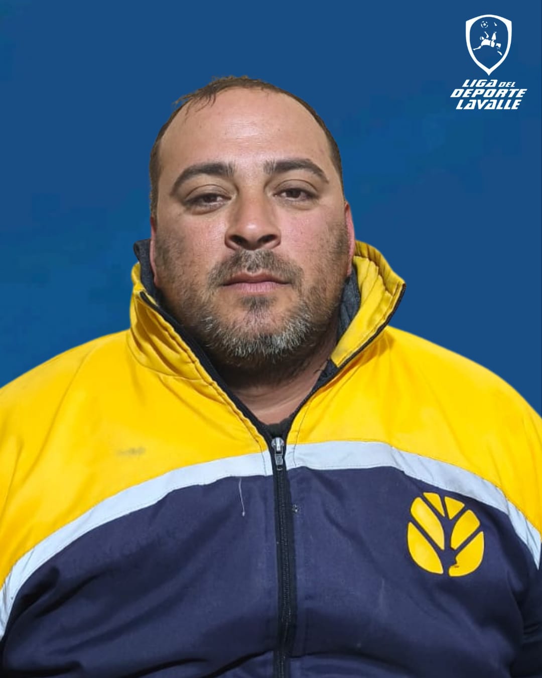 Foto carnet JUAN PALOMINO