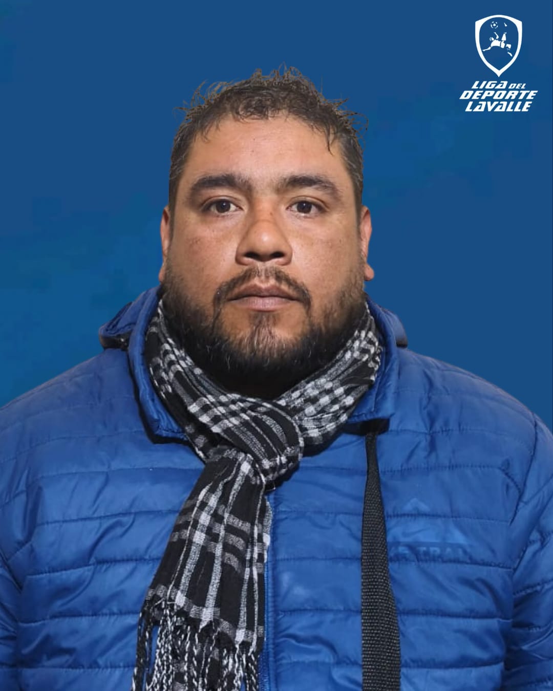 Foto carnet JOSE ALCANIS 
