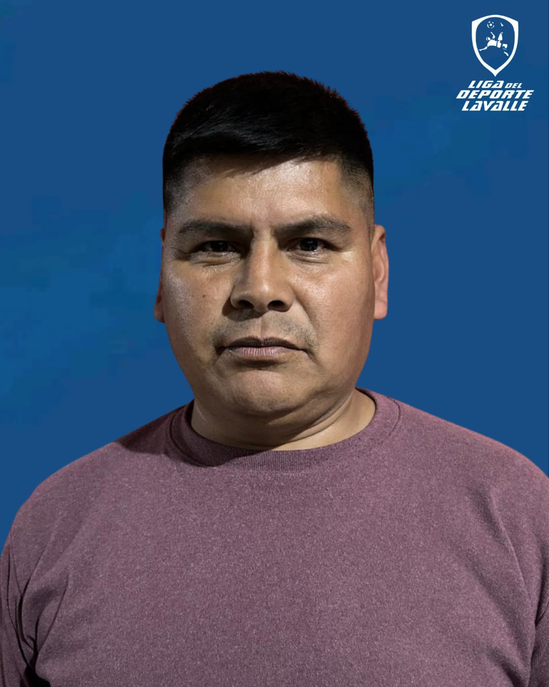 Foto carnet VALDEMAR SANDOVAL 